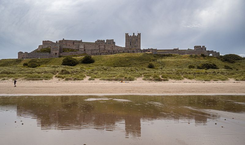 Bamburgh Castle